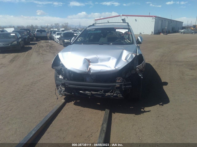 Hyundai Santa Fe Se 2016 KM8SM4HF9GU147932 Image 7