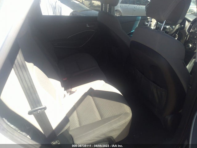 Hyundai Santa Fe Se 2016 KM8SM4HF9GU147932 Image 9