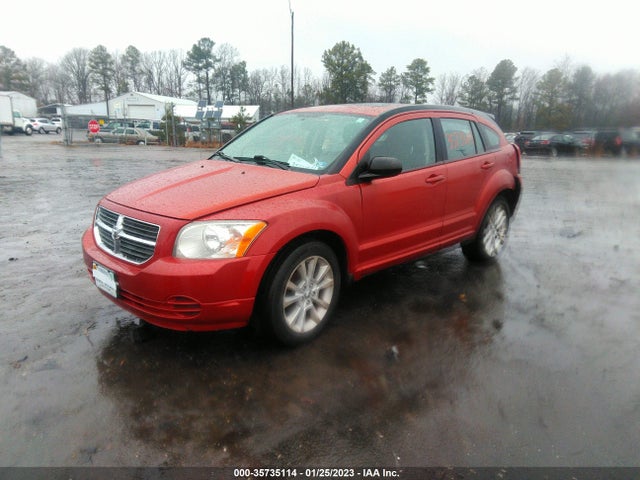 Dodge Caliber Heat 2010 1B3CB5HAXAD584579 Image 2