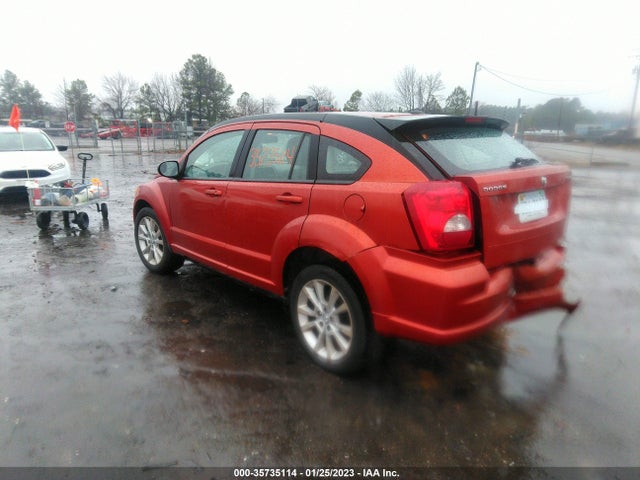 Dodge Caliber Heat 2010 1B3CB5HAXAD584579 Image 3
