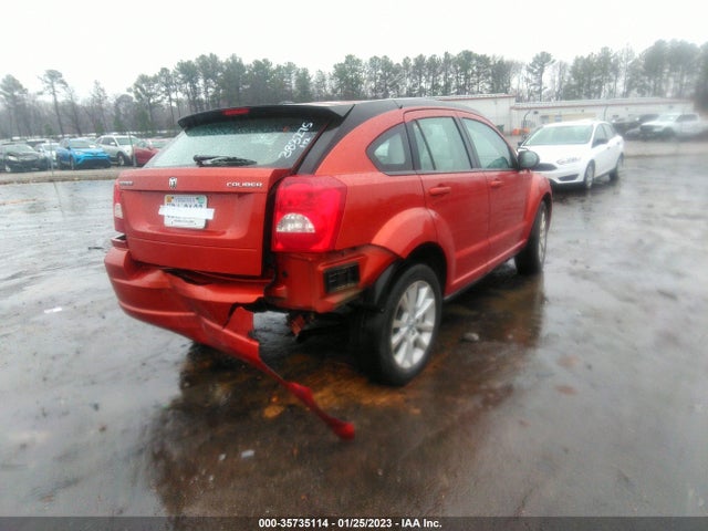 Dodge Caliber Heat 2010 1B3CB5HAXAD584579 Image 4