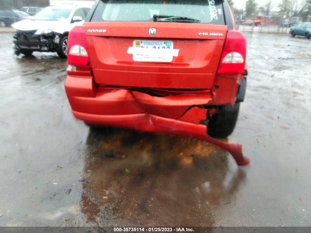 Dodge Caliber Heat 2010 1B3CB5HAXAD584579 Image 6