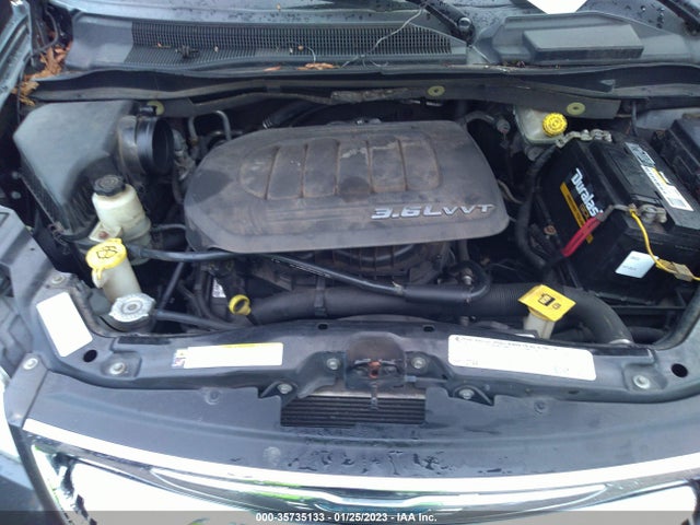 2A4RR5DGXBR713072 Chrysler Town & Country Touring