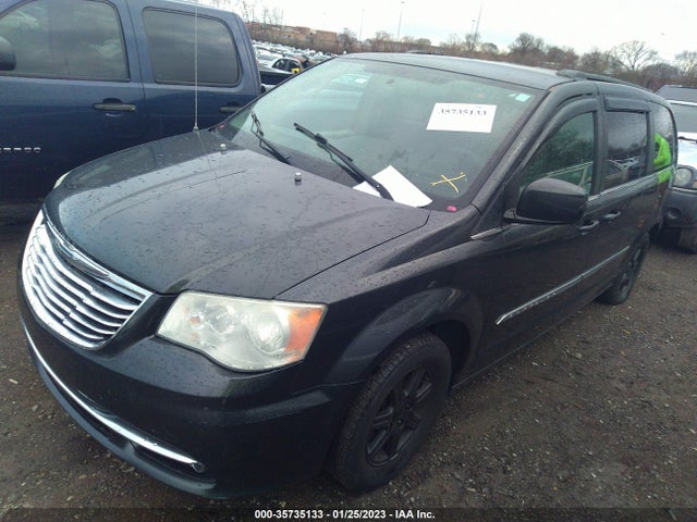 2A4RR5DGXBR713072 Chrysler Town & Country Touring