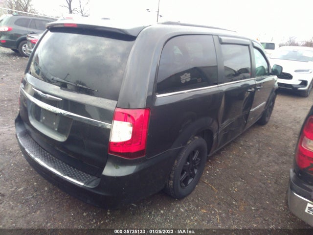 2A4RR5DGXBR713072 Chrysler Town & Country Touring