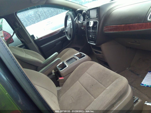 2A4RR5DGXBR713072 Chrysler Town & Country Touring