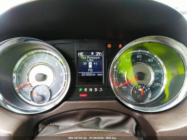 2A4RR5DGXBR713072 Chrysler Town & Country Touring