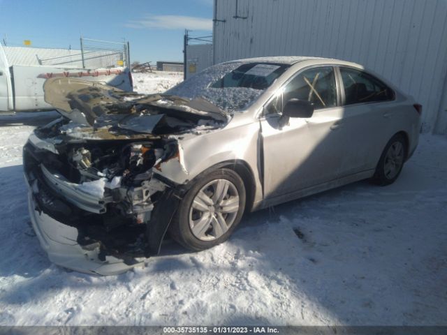 4S3BNBA67G3019713 Subaru Legacy 2.5i