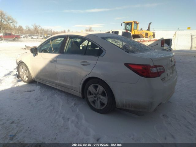 4S3BNBA67G3019713 Subaru Legacy 2.5i