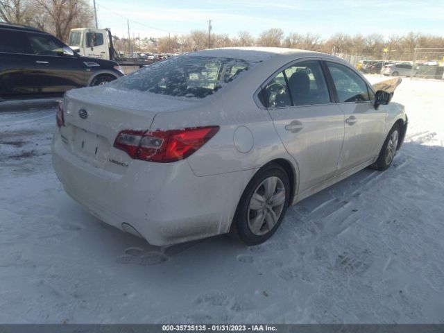 4S3BNBA67G3019713 Subaru Legacy 2.5i