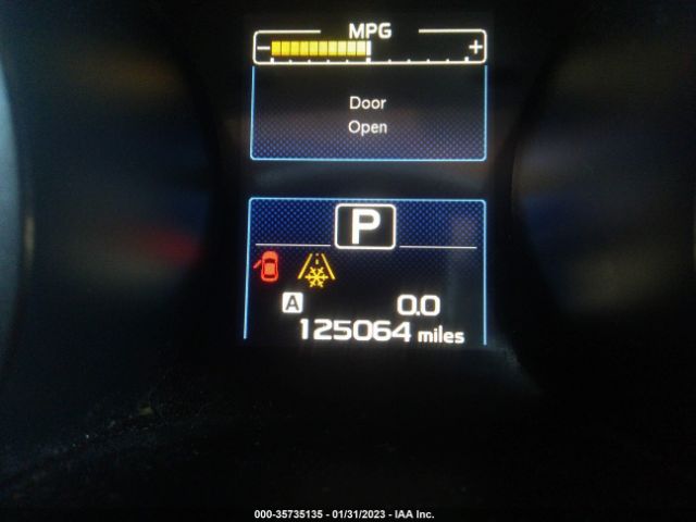 4S3BNBA67G3019713 Subaru Legacy 2.5i
