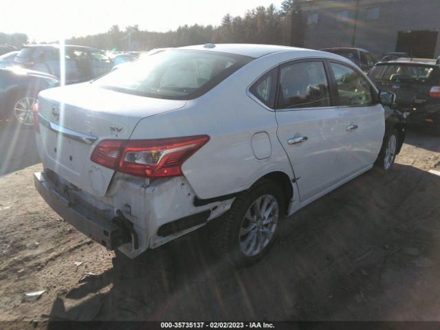 3N1AB7APXJY240654 Nissan SENTRA SV