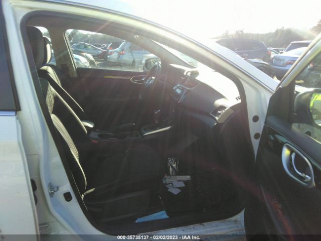 3N1AB7APXJY240654 Nissan SENTRA SV