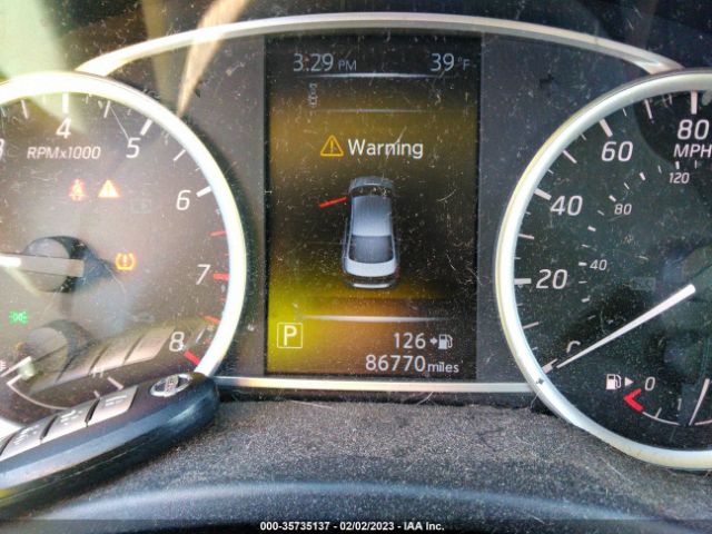 3N1AB7APXJY240654 Nissan SENTRA SV