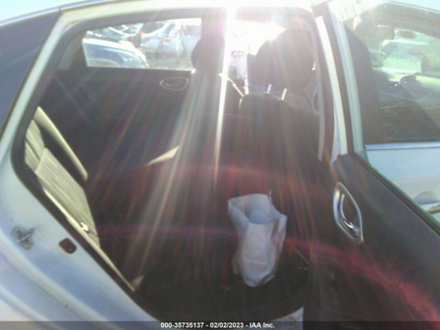 3N1AB7APXJY240654 Nissan SENTRA SV