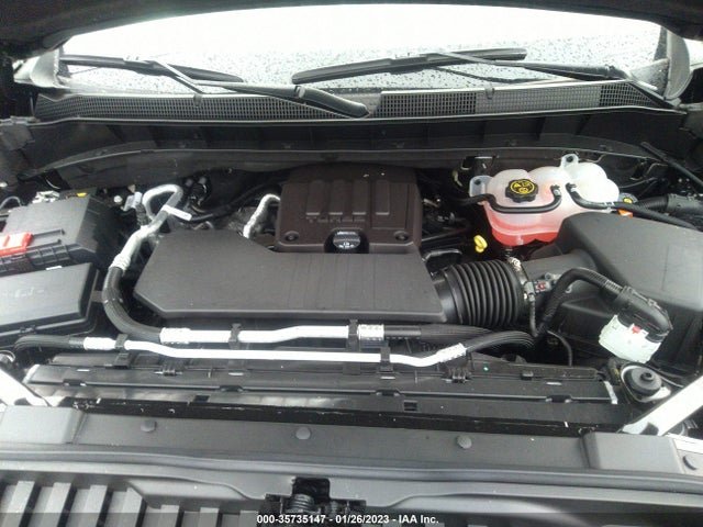 2022 CHEVROLET SILVERADO 1500 CUSTOM VIN: 1GCPDBEK4NZ640790