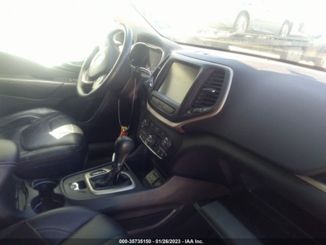 1C4PJLDB9GW374364 Jeep Cherokee Limited
