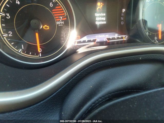 1C4PJLDB9GW374364 Jeep Cherokee Limited
