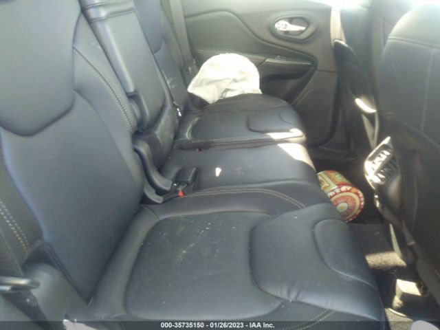 1C4PJLDB9GW374364 Jeep Cherokee Limited