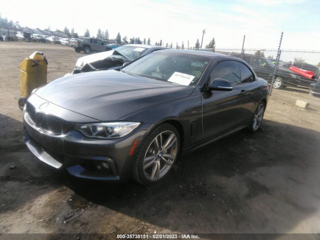 WBA4T9C3XH5A15221 BMW 4 Series 440i