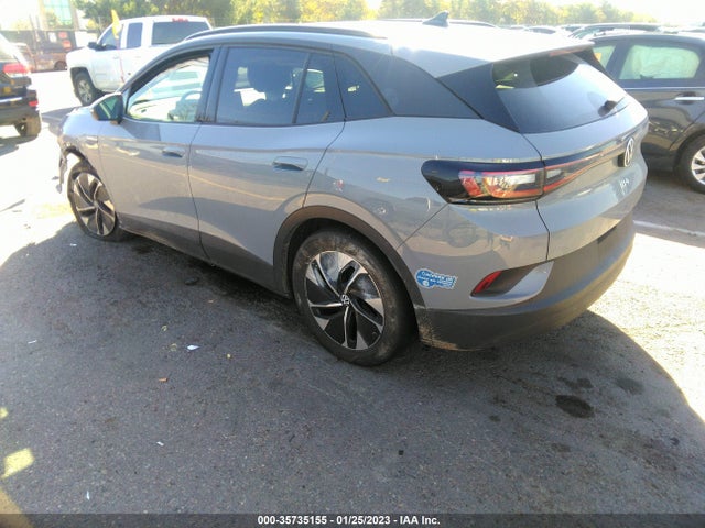 WVGRMPE27MP036730 Volkswagen ID.4 PRO