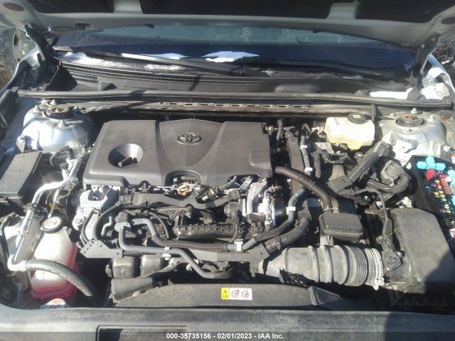 2021 Toyota Avalon, VIN: 4T1DA1AB5MU002079