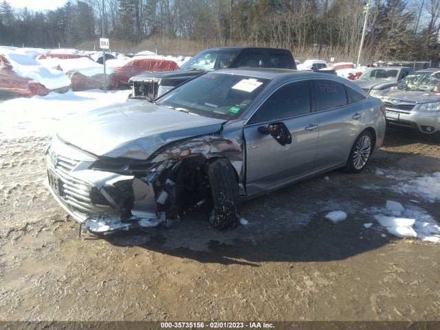 2021 Toyota Avalon, VIN: 4T1DA1AB5MU002079