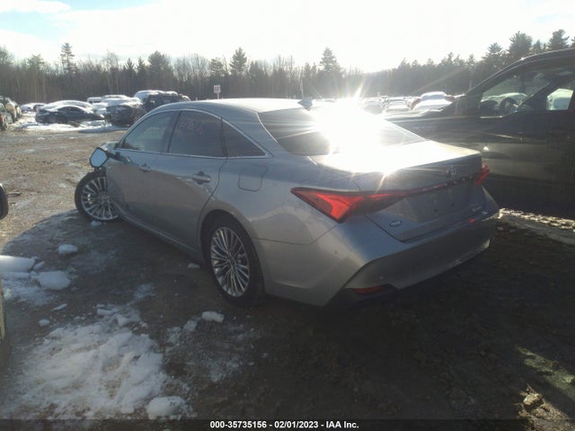 2021 Toyota Avalon, VIN: 4T1DA1AB5MU002079