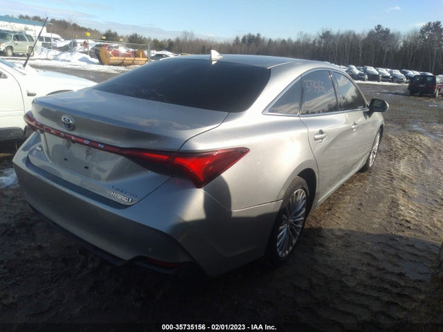 2021 Toyota Avalon, VIN: 4T1DA1AB5MU002079
