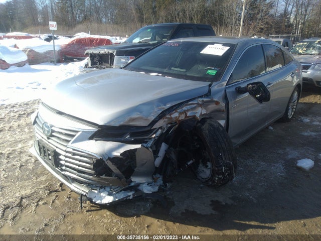 2021 Toyota Avalon, VIN: 4T1DA1AB5MU002079