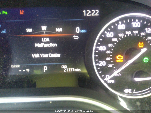 2021 Toyota Avalon, VIN: 4T1DA1AB5MU002079