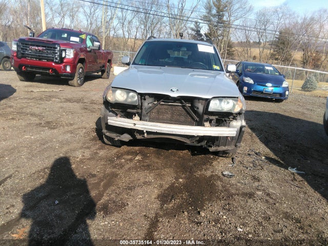 2005 BMW X3 3.0I VIN: WBXPA93405WD13574