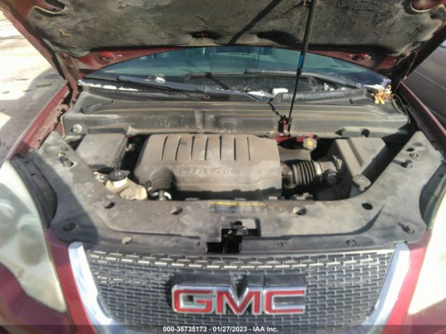 1GKER237X8J163877 GMC Acadia Slt1