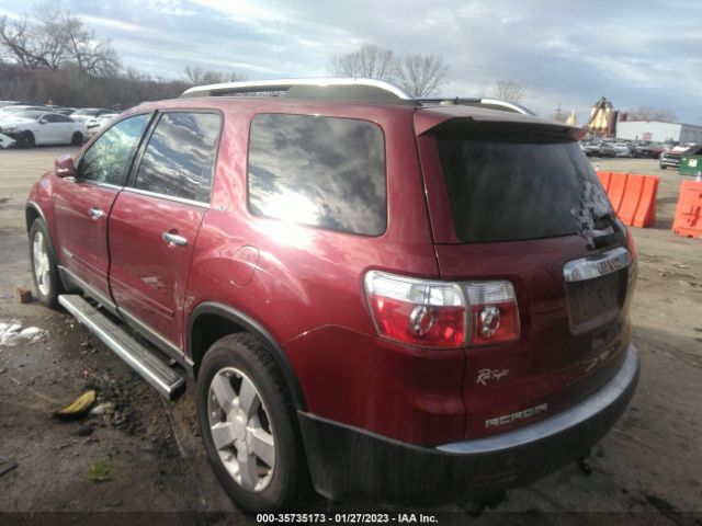 1GKER237X8J163877 GMC Acadia Slt1