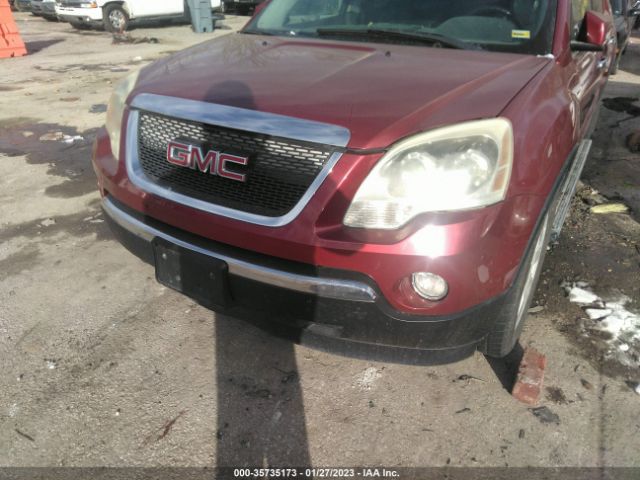 1GKER237X8J163877 GMC Acadia Slt1