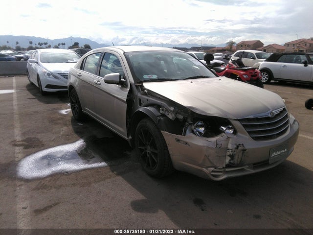 2007 CHRYSLER SEBRING SDN TOURING VIN: 1C3LC56K57N631032
