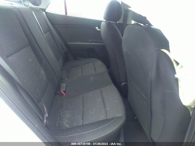 2022 KIA RIO S VIN: 3KPA24AD7NE474517
