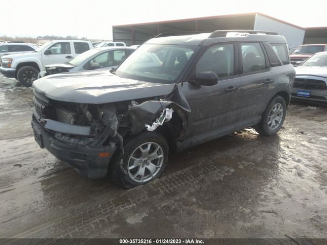 3FMCR9A65MRA98728 Ford Bronco Sport Base