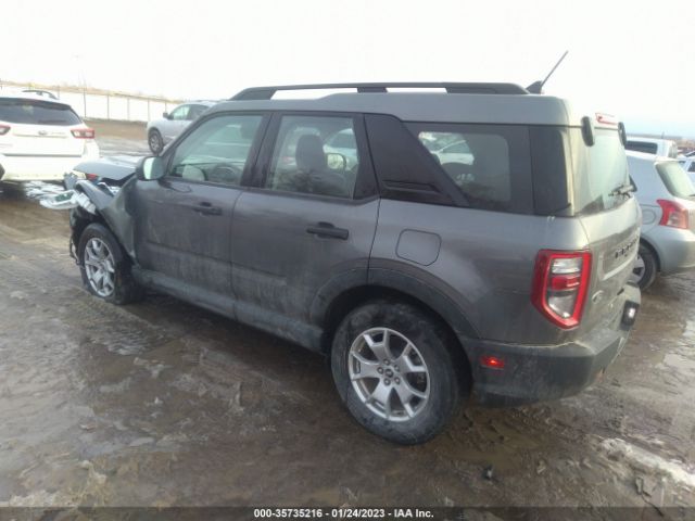 3FMCR9A65MRA98728 Ford Bronco Sport Base