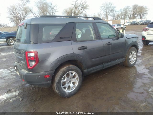 3FMCR9A65MRA98728 Ford Bronco Sport Base