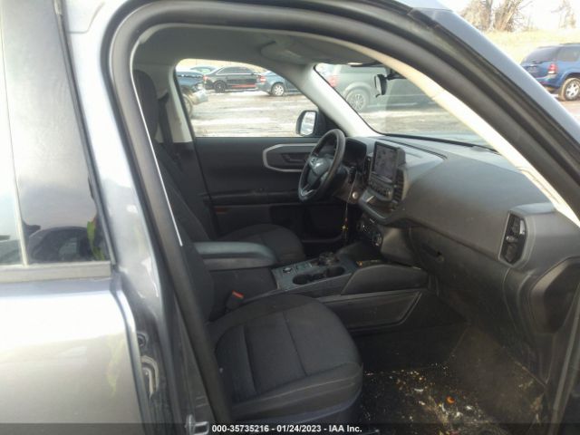3FMCR9A65MRA98728 Ford Bronco Sport Base