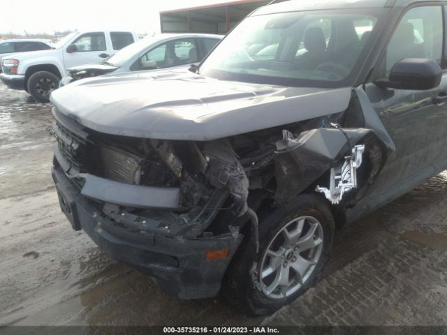 3FMCR9A65MRA98728 Ford Bronco Sport Base