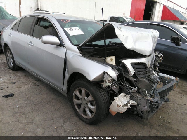 2009 TOYOTA CAMRY VIN: 4T1BE46K89U283355