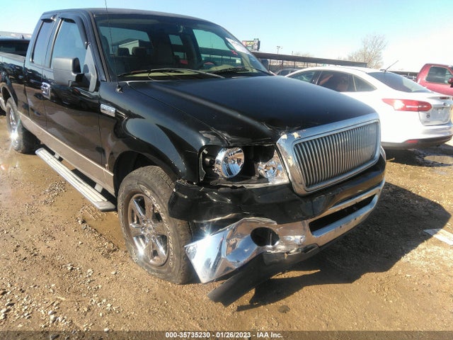 2006 FORD F-150 XLT/LARIAT/XL VIN: 1FTPX12546NA75014