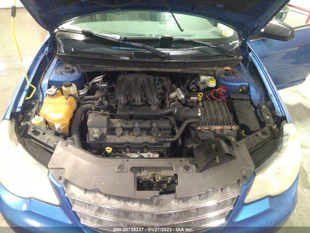 1C3LC56R58N215237 Chrysler Sebring Touring