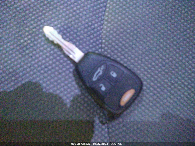 1C3LC56R58N215237 Chrysler Sebring Touring