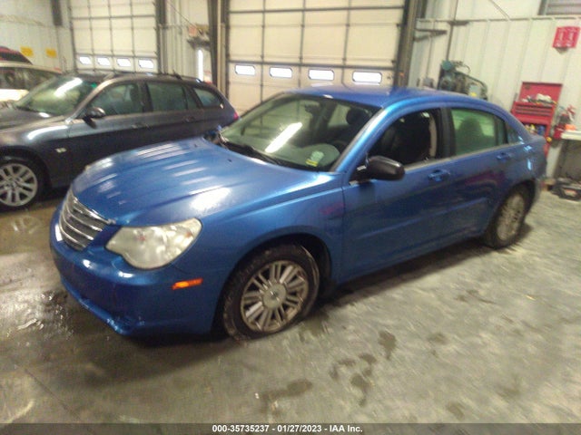 1C3LC56R58N215237 Chrysler Sebring Touring