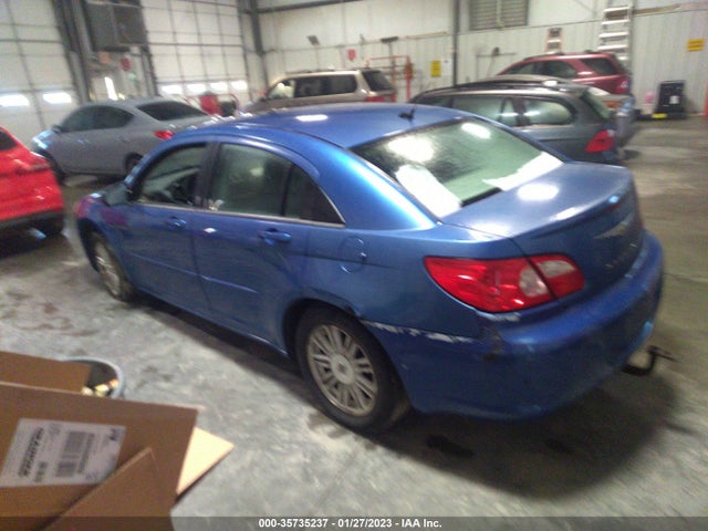 1C3LC56R58N215237 Chrysler Sebring Touring