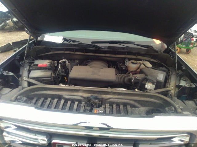 GMC Sierra 1500 Slt 2021 3GTU9DED3MG167478 Image 10