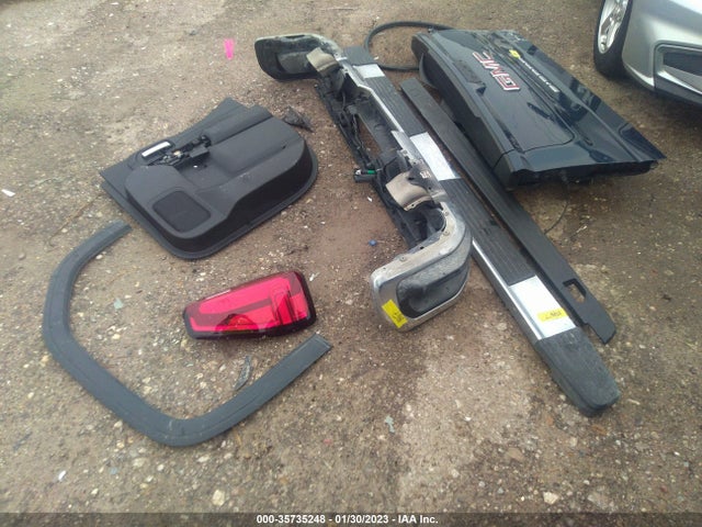GMC Sierra 1500 Slt 2021 3GTU9DED3MG167478 Image 12